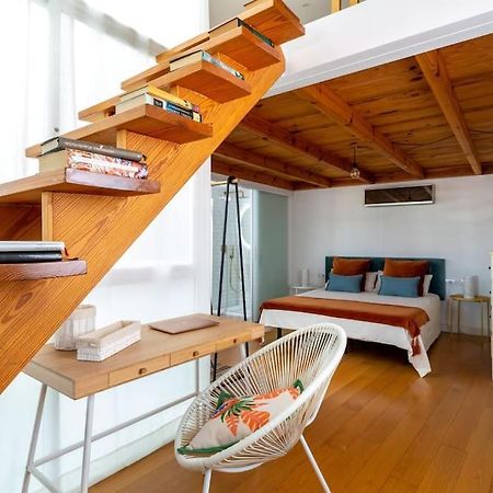 Apartamento Behouse Alameda Sevilla Exterior foto