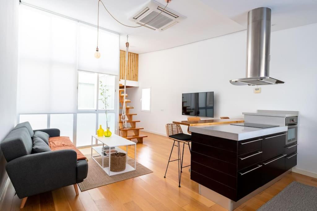 Apartamento Behouse Alameda Sevilla Exterior foto