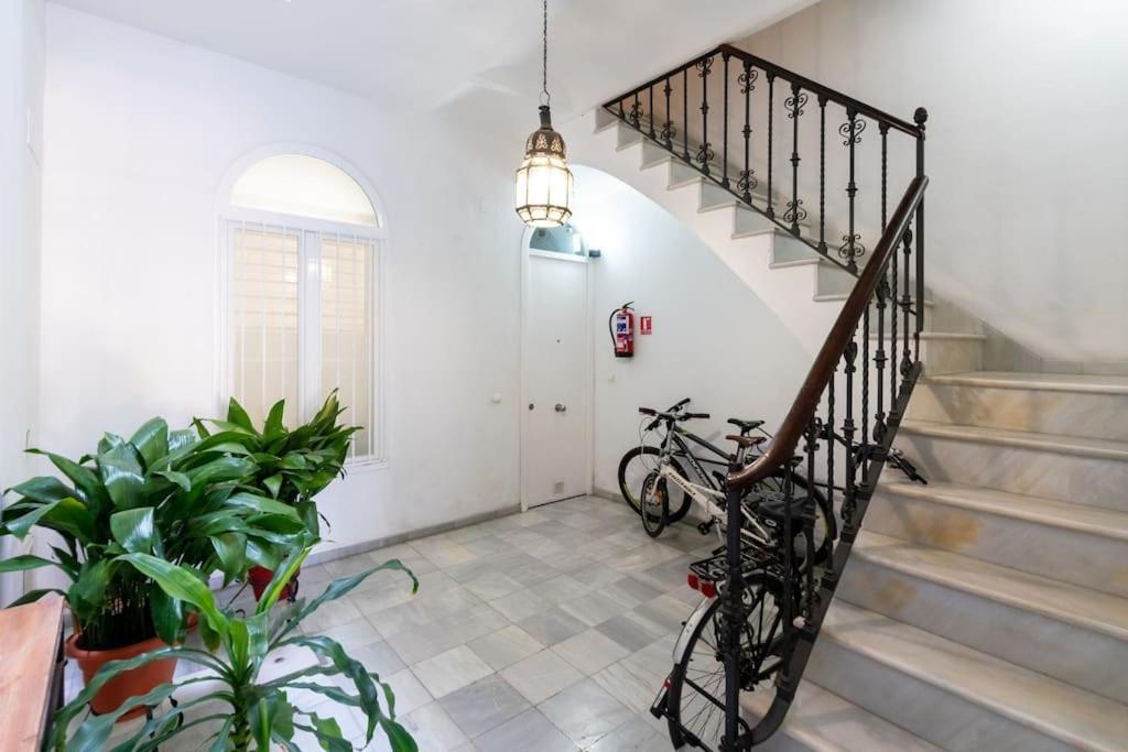 Apartamento Behouse Alameda Sevilla Exterior foto