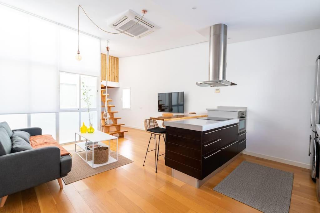 Apartamento Behouse Alameda Sevilla Exterior foto