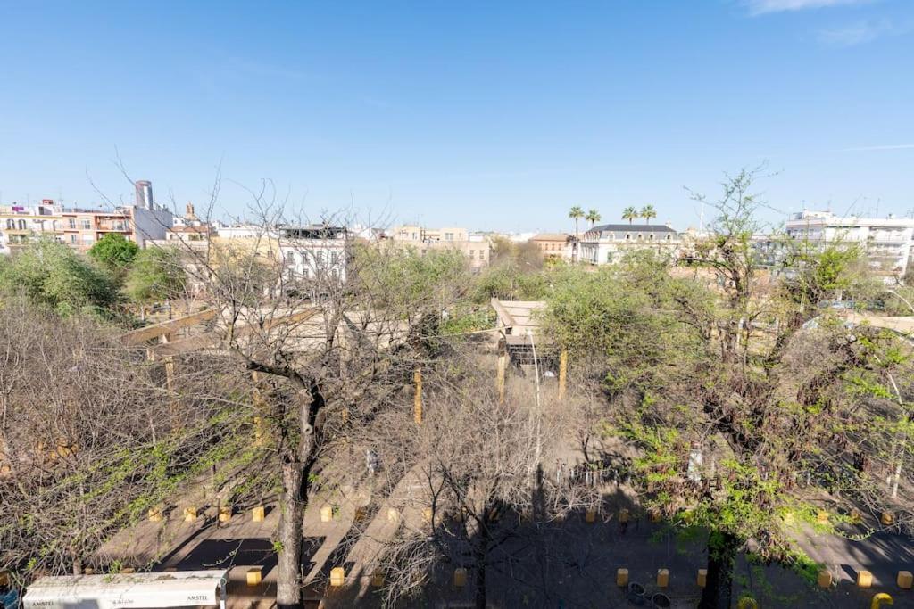 Apartamento Behouse Alameda Sevilla Exterior foto