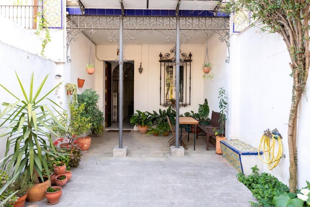 Apartamento Behouse Alameda Sevilla Exterior foto