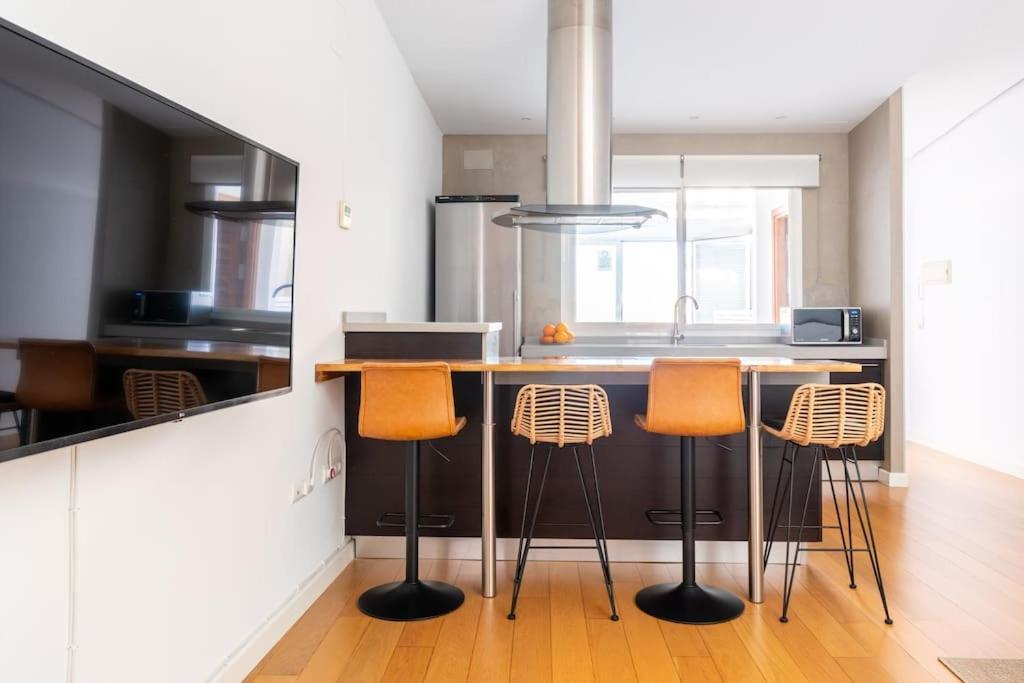 Apartamento Behouse Alameda Sevilla Exterior foto