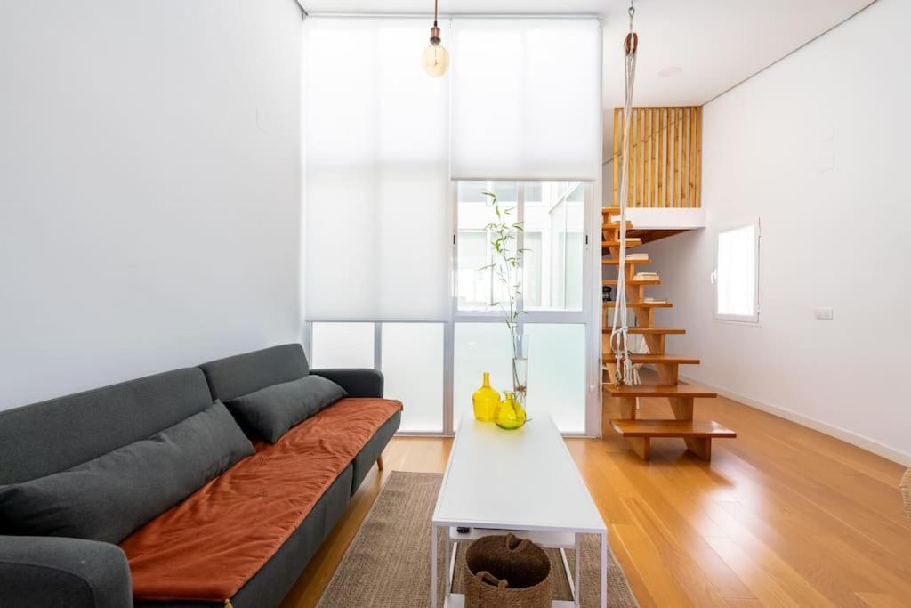 Apartamento Behouse Alameda Sevilla Exterior foto