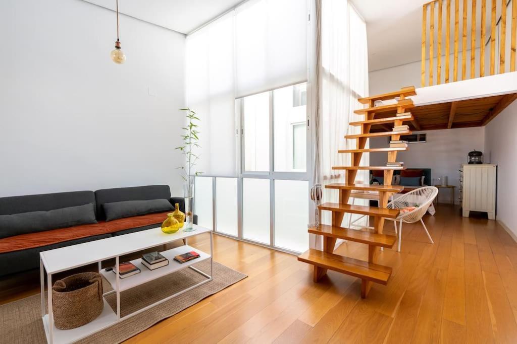Apartamento Behouse Alameda Sevilla Exterior foto
