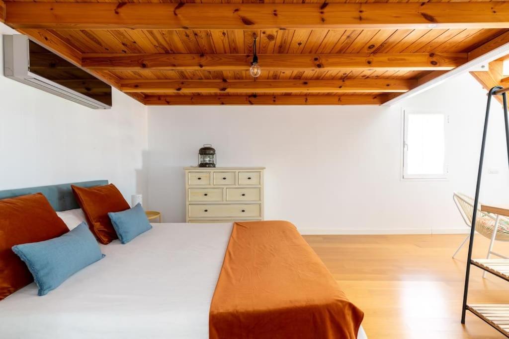 Apartamento Behouse Alameda Sevilla Exterior foto