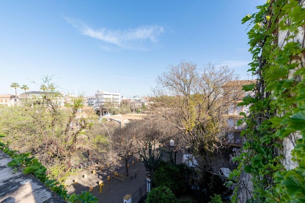 Apartamento Behouse Alameda Sevilla Exterior foto