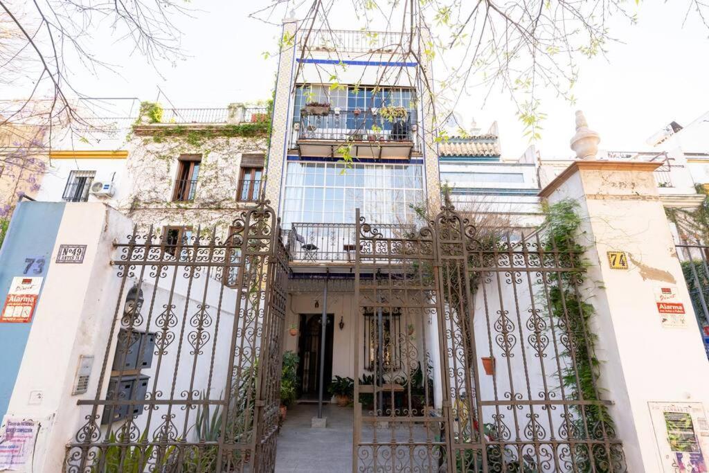 Apartamento Behouse Alameda Sevilla Exterior foto